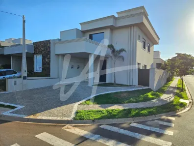 Casa de Condomínio com 3 Quartos à venda, 164m² no Vila Monte Alegre, Paulínia