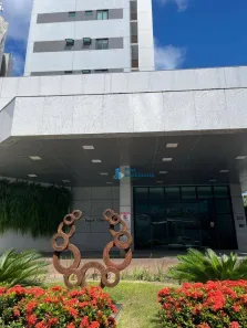 Flat com 1 Quarto para alugar, 32m² no Ilha do Leite, Recife