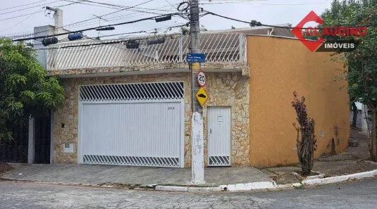 Sobrado com 3 Quartos à venda, 136m² no Conjunto Habitacional Barreira Grande, São Paulo