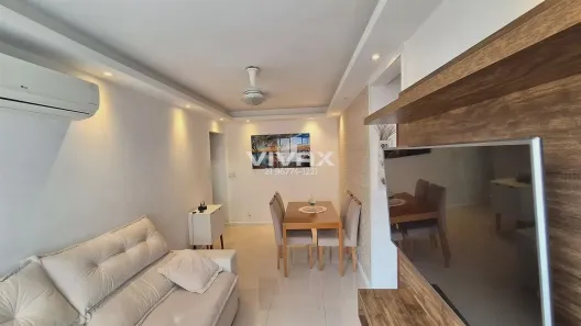 Apartamento com 2 Quartos à venda, 55m² no Méier, Rio de Janeiro