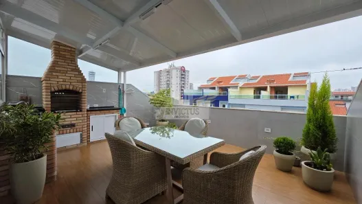 Apartamento com 2 Quartos à venda, 100m² no Vila América, Santo André