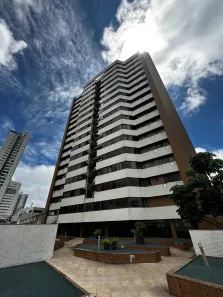 Apartamento com 4 Quartos para alugar, 235m² no Centro, Campina Grande