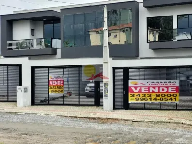 Sobrado com 3 Quartos à venda, 163m² no Santo Antônio, Joinville
