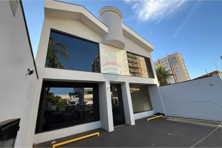 Imóvel Comercial com 4 Quartos para alugar, 253m² no Condomínio Itamaraty, Ribeirão Preto