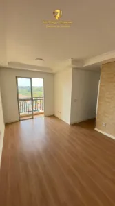 Apartamento com 2 Quartos para alugar, 52m² no Parque Novo Horizonte, São José dos Campos