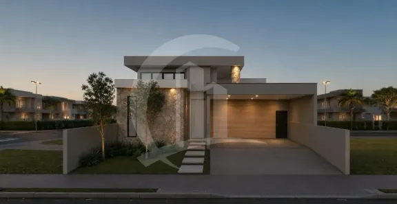 Casa de Condomínio com 3 Quartos à venda, 315m² no Capuã, Barra dos Coqueiros