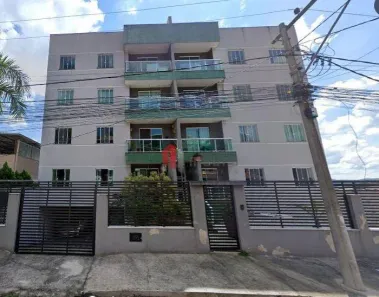 Cobertura com 2 Quartos à venda, 108m² no Santa Isabel, Juiz de Fora