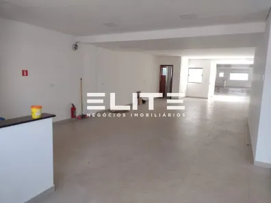 Sala Comercial para alugar, 350m² no Vila Príncipe de Gales, Santo André