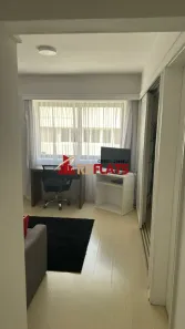 Apartamento com 1 Quarto à venda, 34m² no Cidade Monções, São Paulo
