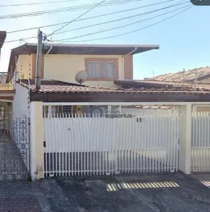Sobrado com 3 Quartos à venda, 107m² no Jardim das Indústrias, São José dos Campos
