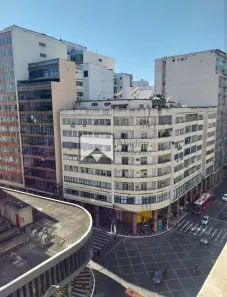 Kitnet com 1 Quarto à venda, 35m² no Centro, Niterói