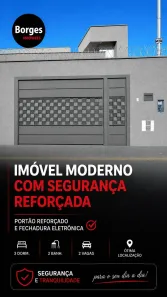Casa com 3 Quartos à venda, 163m² no Jardim Planalto, Goiânia
