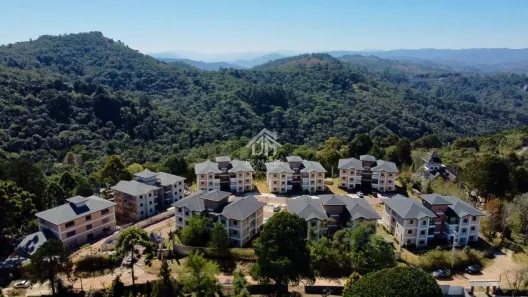 Cobertura com 3 Quartos à venda, 116m² no Fonte Simao, Campos do Jordão