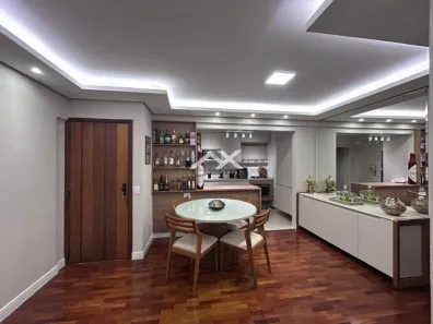 Apartamento com 3 Quartos à venda, 110m² no Jardim América, Bauru