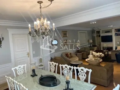 Apartamento com 3 Quartos à venda, 165m² no Vila Suzana, São Paulo