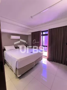 Flat com 1 Quarto à venda, 38m² no Setor Oeste, Goiânia