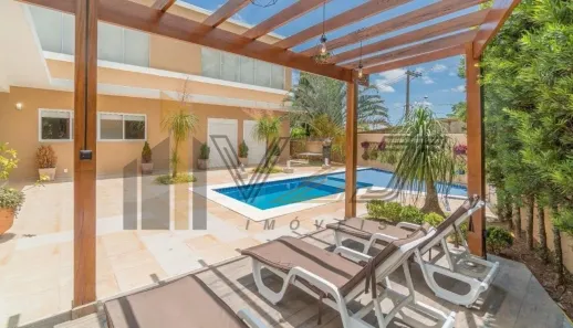 Casa de Condomínio com 4 Quartos à venda, 569m² no Cachoeira, Vinhedo