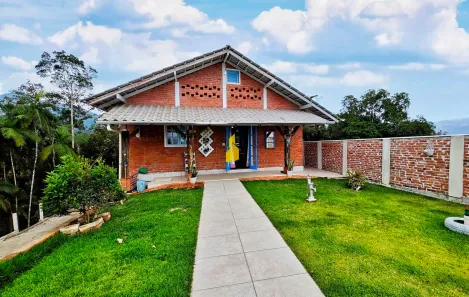 Casa com 1 Quarto à venda, 168m² no DIVINÉIA, Rio dos Cedros