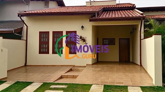 Casa de Condomínio com 3 Quartos para alugar, 170m² no Parque dos Cocais, Valinhos
