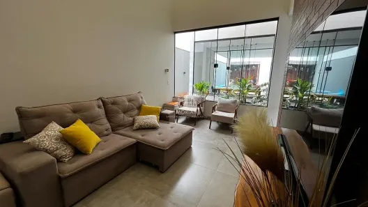Casa com 4 Quartos à venda, 270m² no Morada da Colina, Uberlândia