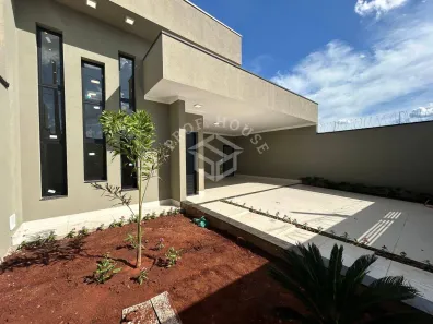 Casa com 3 Quartos à venda, 140m² no Residencial Colinas do Engenho I, Limeira