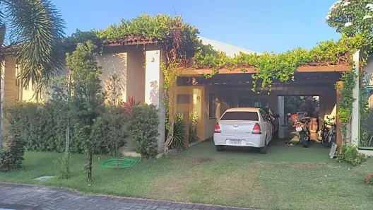 Casa de Condomínio com 4 Quartos à venda, 213m² no Lagoinha, Eusébio