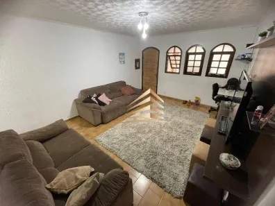 Sobrado com 2 Quartos à venda, 100m² no Vila Barros, Guarulhos