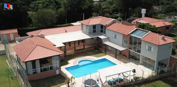 Fazenda/Sítio com 6 Quartos à venda, 5500m² no Jardim Santa Adélia, Boituva