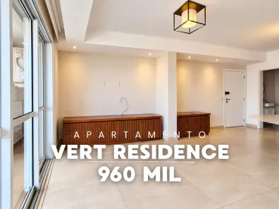 Apartamento com 3 Quartos à venda, 110m² no Residencial Amazonas, Franca