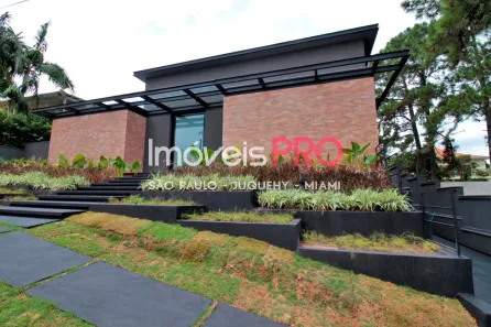 Casa de Condomínio com 4 Quartos à venda, 700m² no Alphaville Residencial Um, Barueri