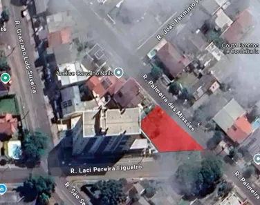 Lote/Terreno à venda, 420m² no Santa Teresa, São Leopoldo