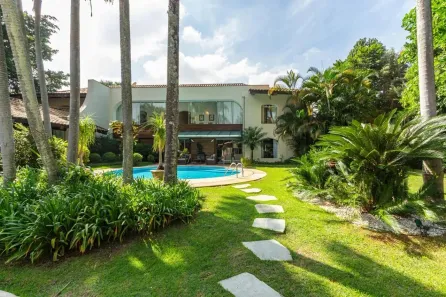 Casa com 3 Quartos à venda, 1200m² no Cidade Jardim, São Paulo