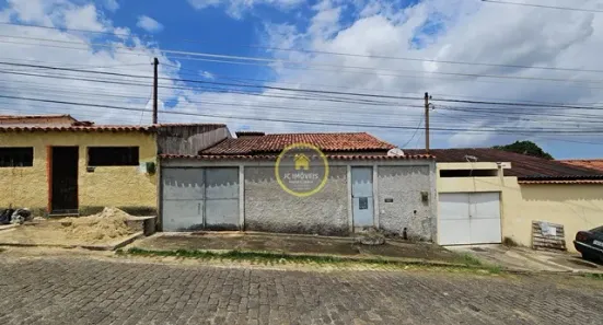 Casa de Condomínio com 2 Quartos à venda, 65m² no Campo Grande, Rio de Janeiro