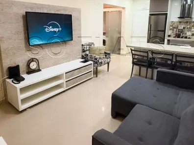 Flat com 1 Quarto à venda, 55m² no Alphaville Centro Industrial e Empresarial/Alphaville., Barueri