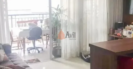 Apartamento com 3 Quartos à venda, 85m² no Alto da Mooca, São Paulo