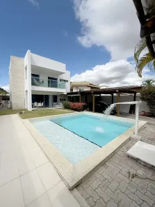 Casa de Condomínio com 5 Quartos à venda, 260m² no Vila Praiana, Lauro de Freitas