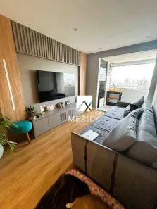 Apartamento com 3 Quartos à venda, 89m² no Jardim Bela Vista, Santo André
