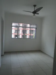 Apartamento com 2 Quartos para alugar, 60m² no Ponta da Praia, Santos