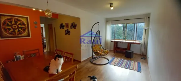 Apartamento com 2 Quartos à venda, 67m² no Santo Amaro, São Paulo