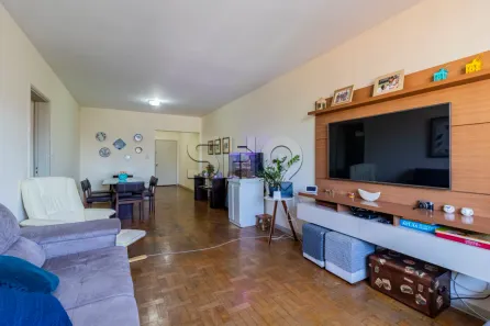Apartamento com 3 Quartos à venda, 140m² no Perdizes, São Paulo
