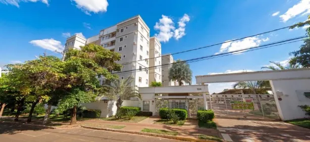 Apartamento com 2 Quartos para alugar, 67m² no Vila Albuquerque, Campo Grande