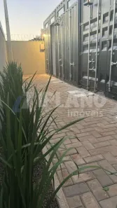Kitnet com 1 Quarto para alugar, 19m² no Cidade Jardim, São Carlos