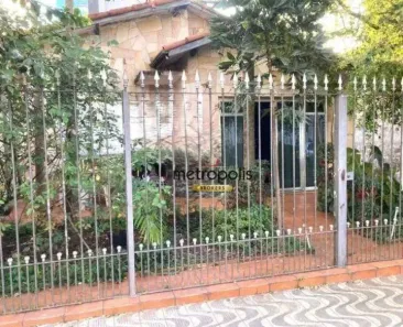 Lote/Terreno à venda, 330m² no Centro, São Bernardo do Campo