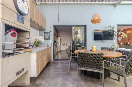 Sobrado com 4 Quartos à venda, 169m² no Vila Romana, São Paulo