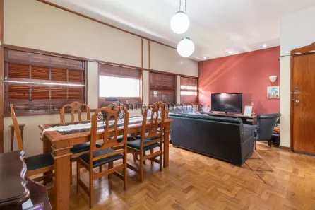 Apartamento com 3 Quartos à venda, 90m² no Higienópolis, São Paulo