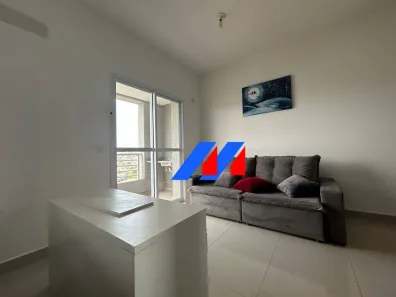 Apartamento com 1 Quarto para alugar, 42m² no Centro, São Bernardo do Campo