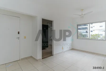 Apartamento com 2 Quartos à venda, 53m² no Cidade Monções, São Paulo