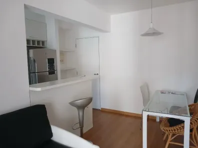 Apartamento com 1 Quarto para alugar, 41m² no Bela Vista, São Paulo