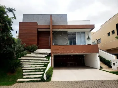 Casa de Condomínio com 3 Quartos à venda, 300m² no Alphaville Nova Esplanada, Votorantim