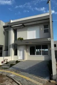 Casa de Condomínio com 3 Quartos à venda, 155m² no Parque da Matriz, Gravataí
